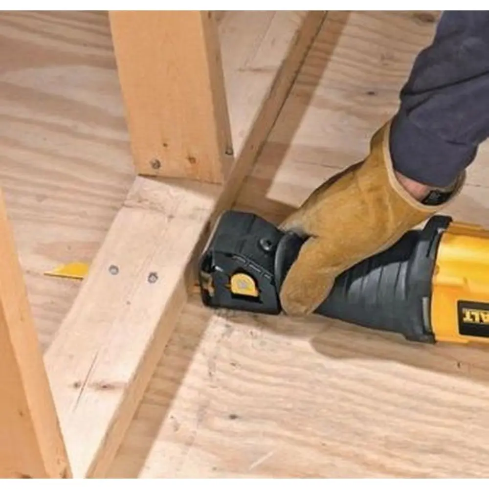 Сабельная пила DeWalt DWE305PK, 1100 Вт 18735697 STLM-2148245  - Вид №1