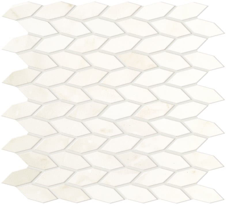 Белая паста керамическая мозаика Atlas Concorde Marvel Shine ARCH-00044876 - Вид №9