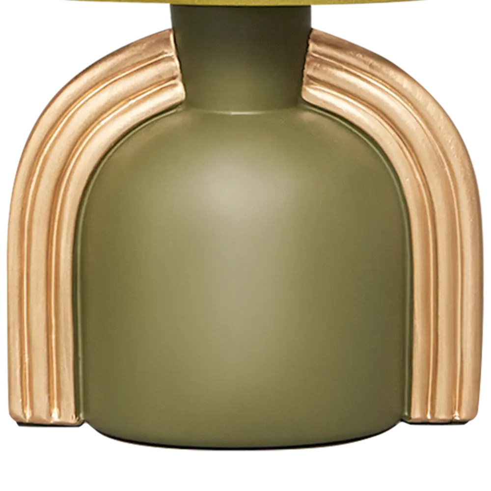 Настольная лампа Rivoli Bella 7068-502 цвет зеленый STLM-2119433 - Вид №5