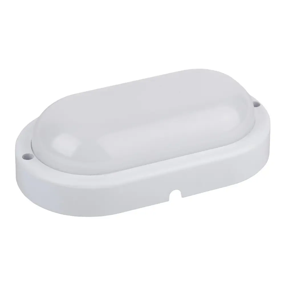 Светильник ЖКХ светодиодный Ritter DPP01-8-4K-Oval 8 Вт IP65, накладной, овал, цвет белый STLM-2151041