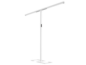 Алюминиевый светодиодный торшер с диммером