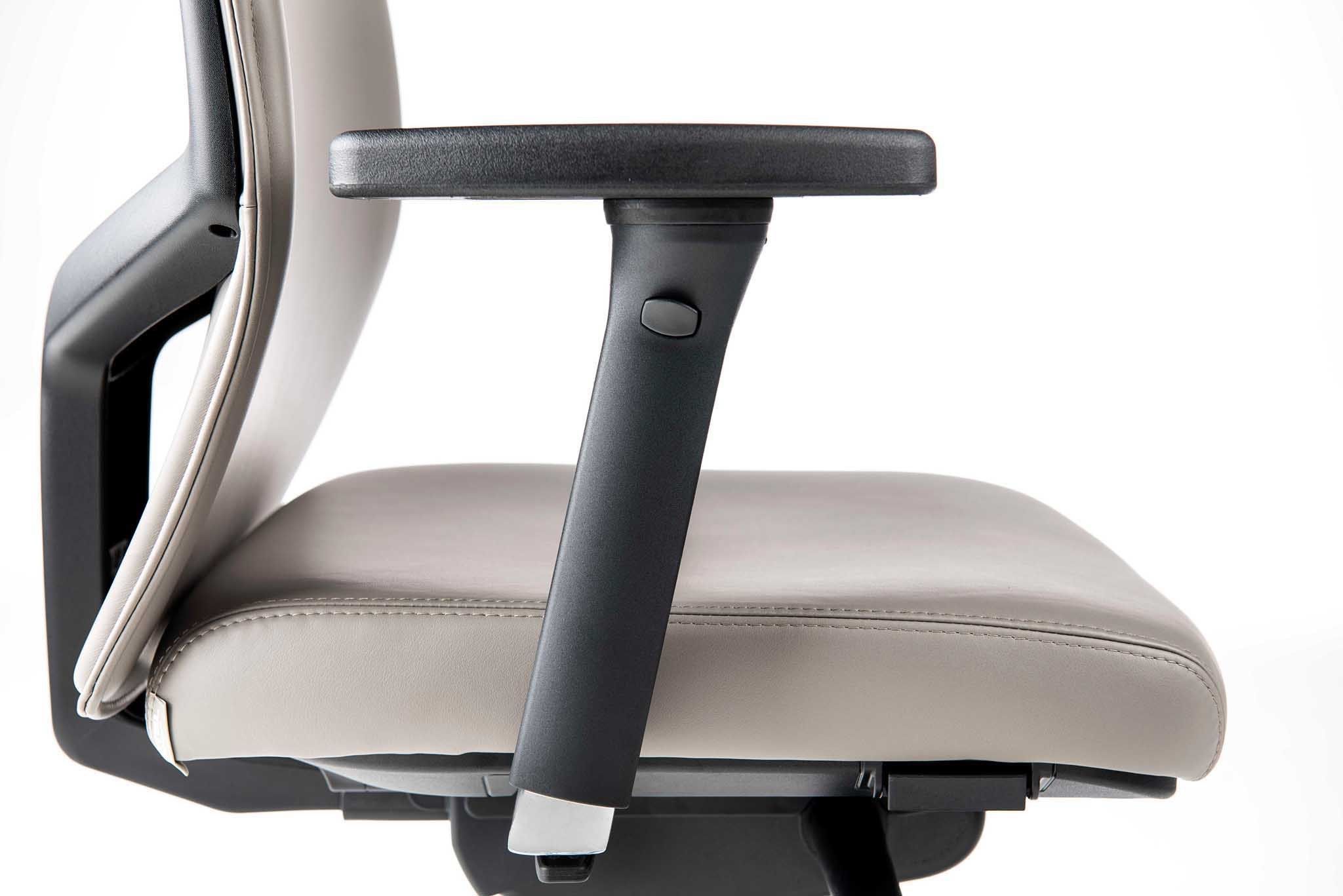 5 спиц ткань поворотный операционный стул ESTEL GROUP Easy B ARCH-00114660 - Вид №6