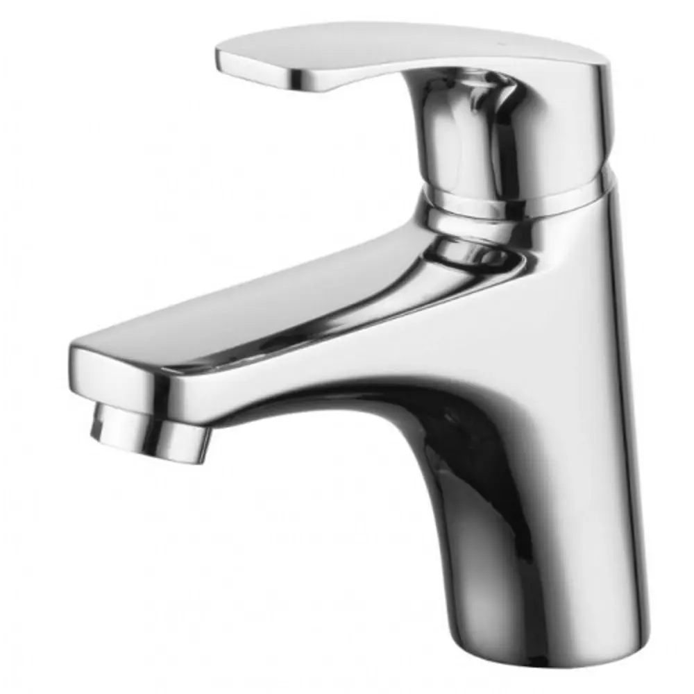 Смеситель для раковины Culto Ideal однорычажный цвет хром STLM-2134625