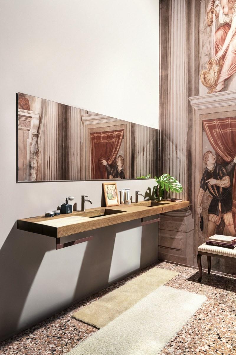 Подвесная раковина настенная овальная Lago sun-id-1454825 - Вид №7