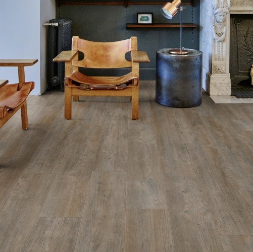 Виниловый ламинат Moduleo Transform Latin Pine 24852 Сосна (Гладкая) 1320х196 мм 2801000021 - Вид №7