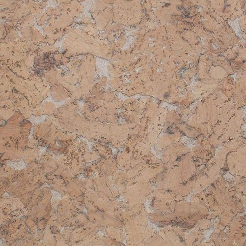 Пробка Wicanders Ambiance Alabaster Cream (Гладкая) 600х300 мм TA11001