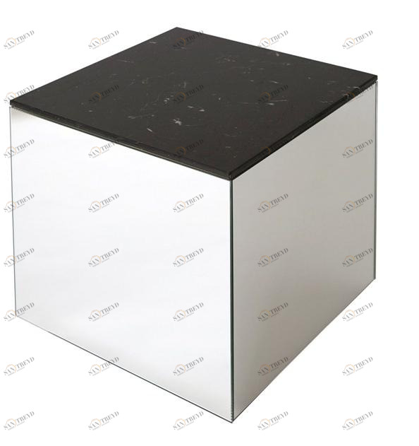 Kristina Dam Studio Низкий мраморный журнальный столик sun-id-1412707