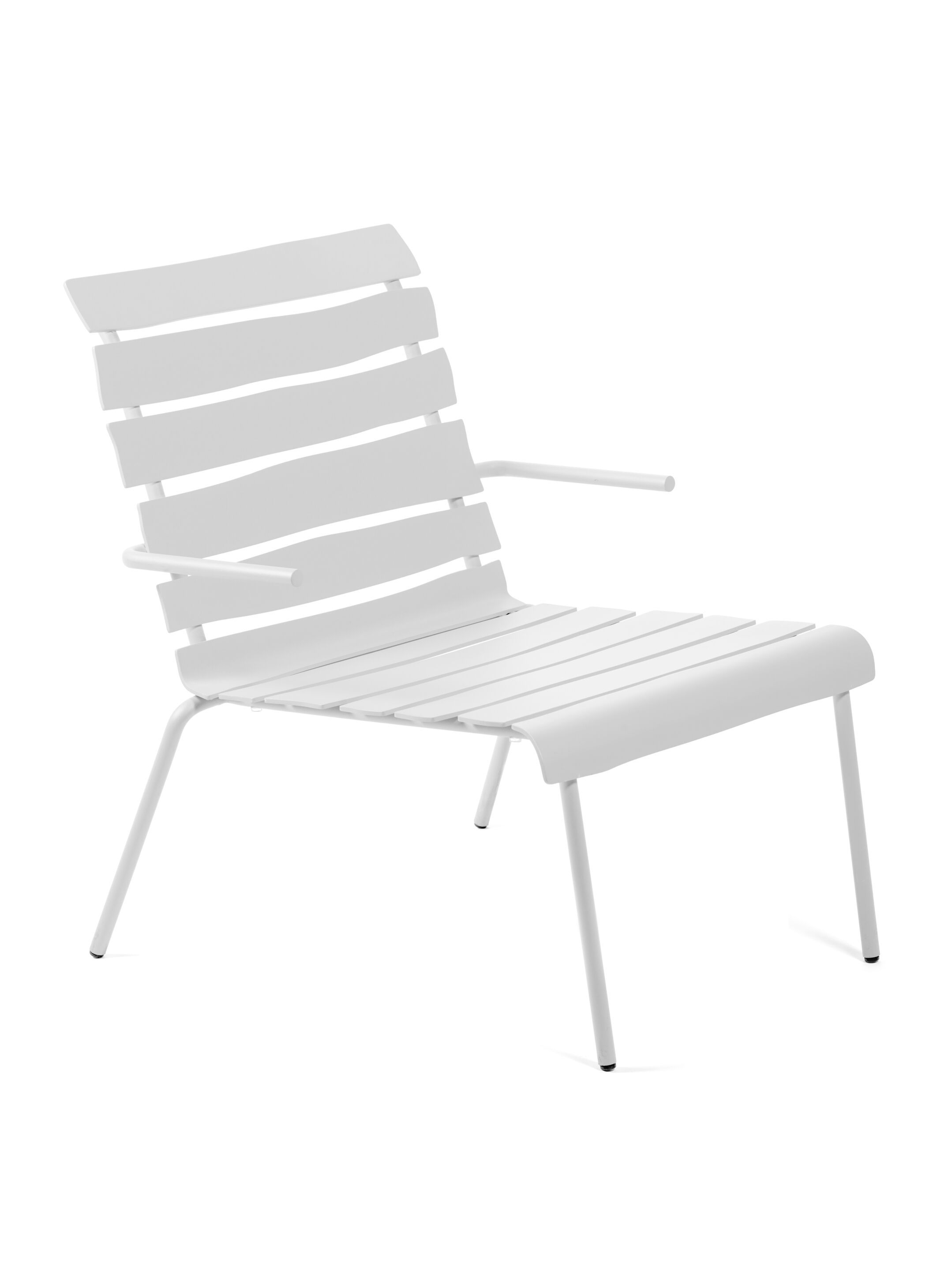 Алюминиевый садовый стул с подлокотниками valerie_objects Aligned ARCH-00010162 - Вид №2