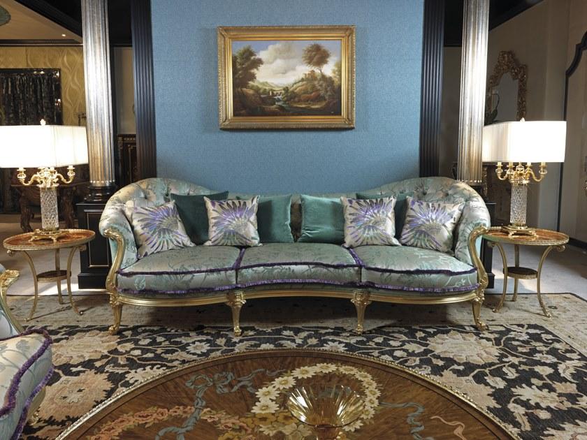 Bellotti Ezio 3-х местный тканевый диван 4960 4960  - Вид №3