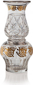 10562308 St. Louis Ваза St. Louis "Кашемир" 55,8см Хрусталь