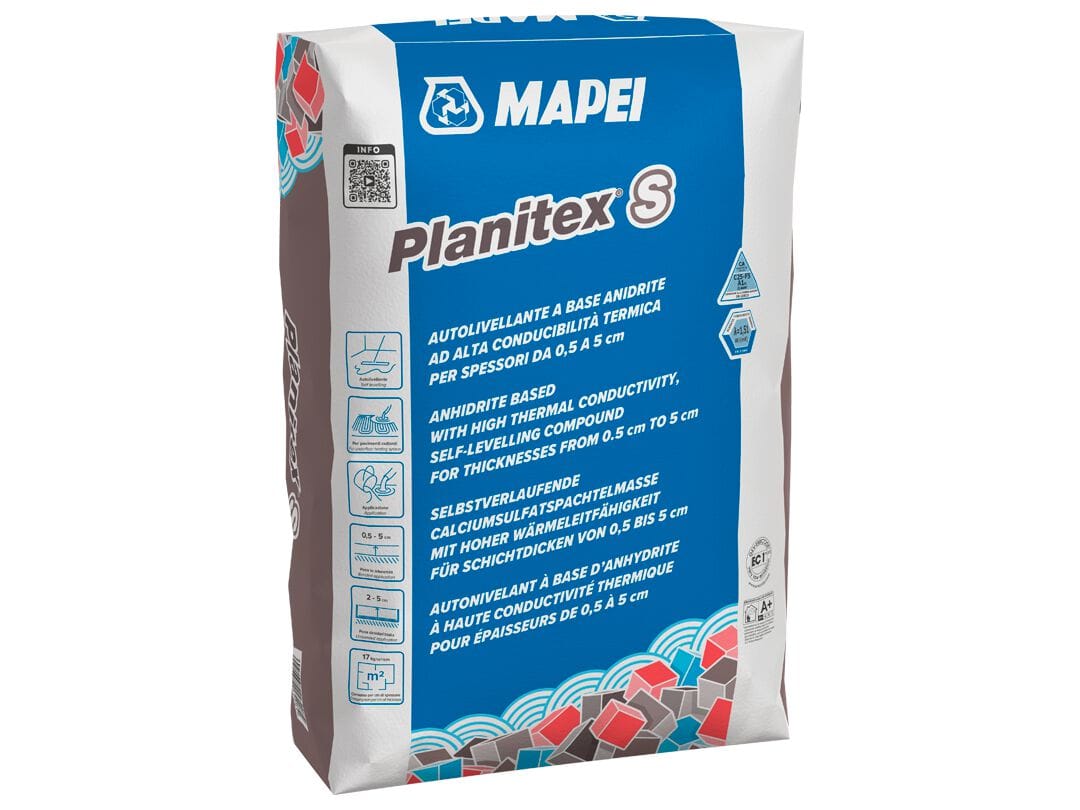 Клей, бритье и кладочный раствор на основе чистой гидравлической извести MAPEI разглаживание и добавки ARCH-00112325 - Вид №1