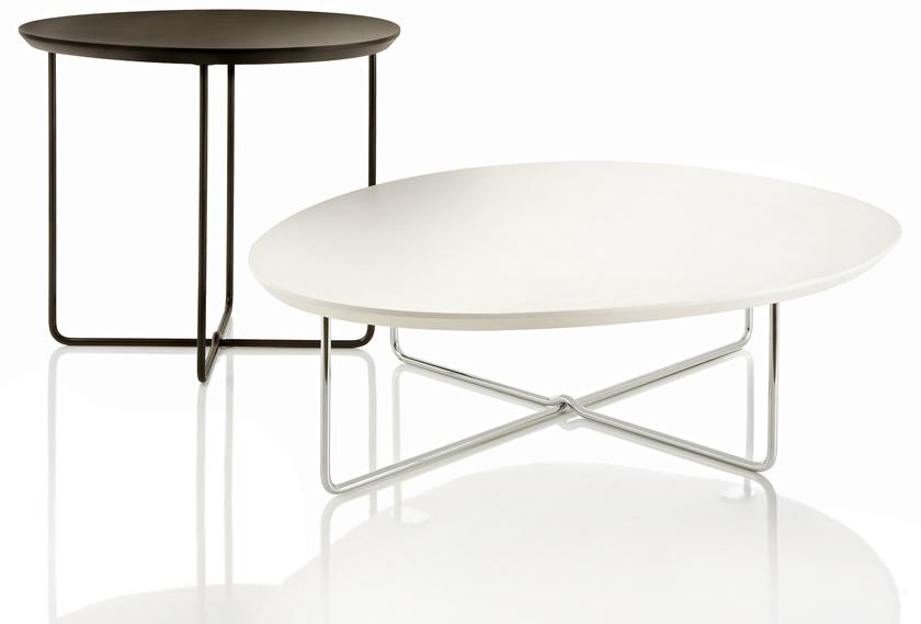 ALMA DESIGN Круглый журнальный столик Bonnie & clyde sun-id-1396455 - Вид №3