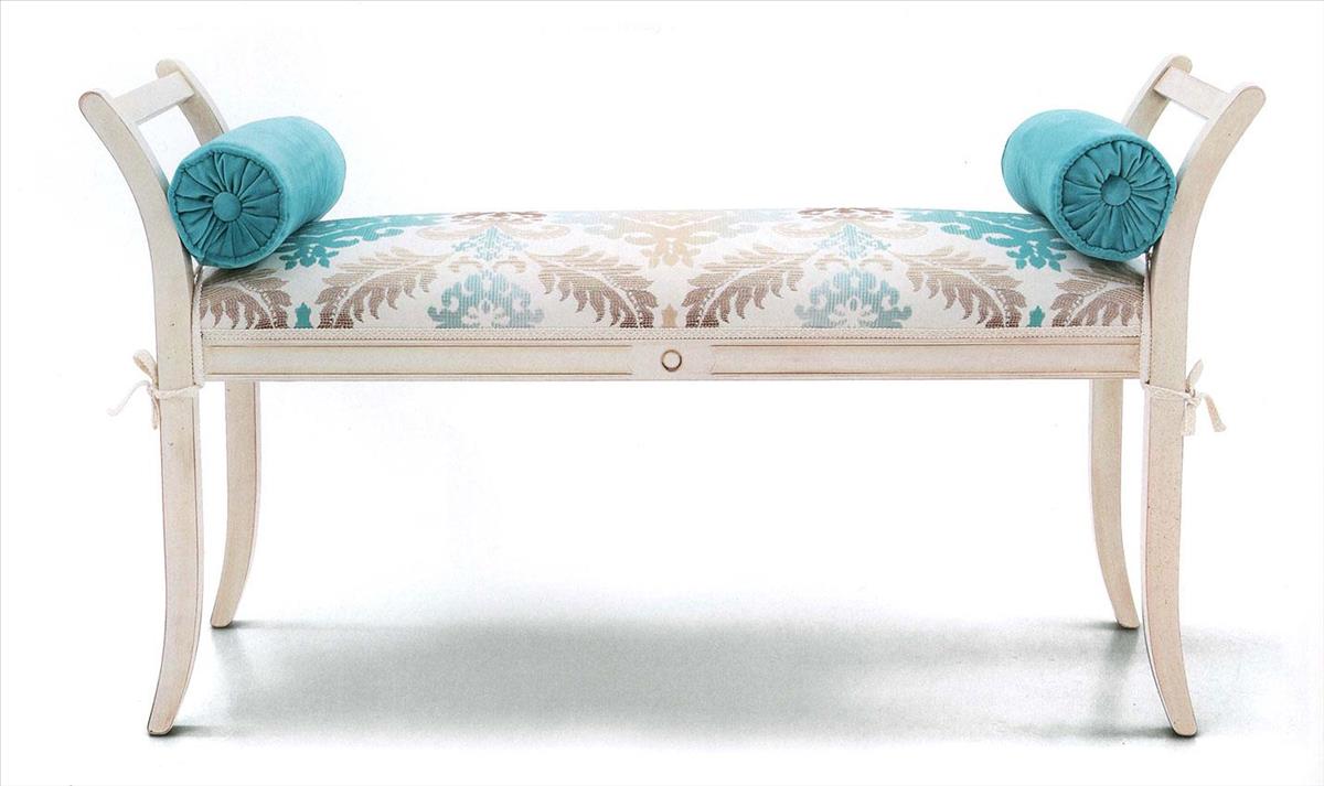 Банкетка Saturno TONIN 1197 ARC EN CIEL