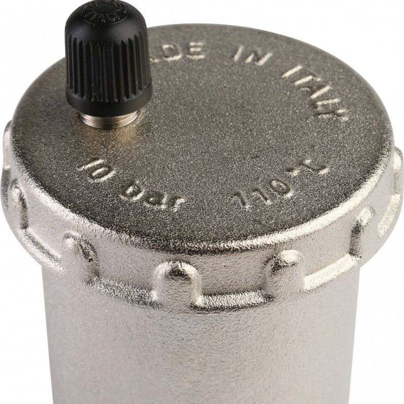 Воздухоотводчик автоматический STOUT вертикальный 3/4" SVS0011000020 - Вид №1