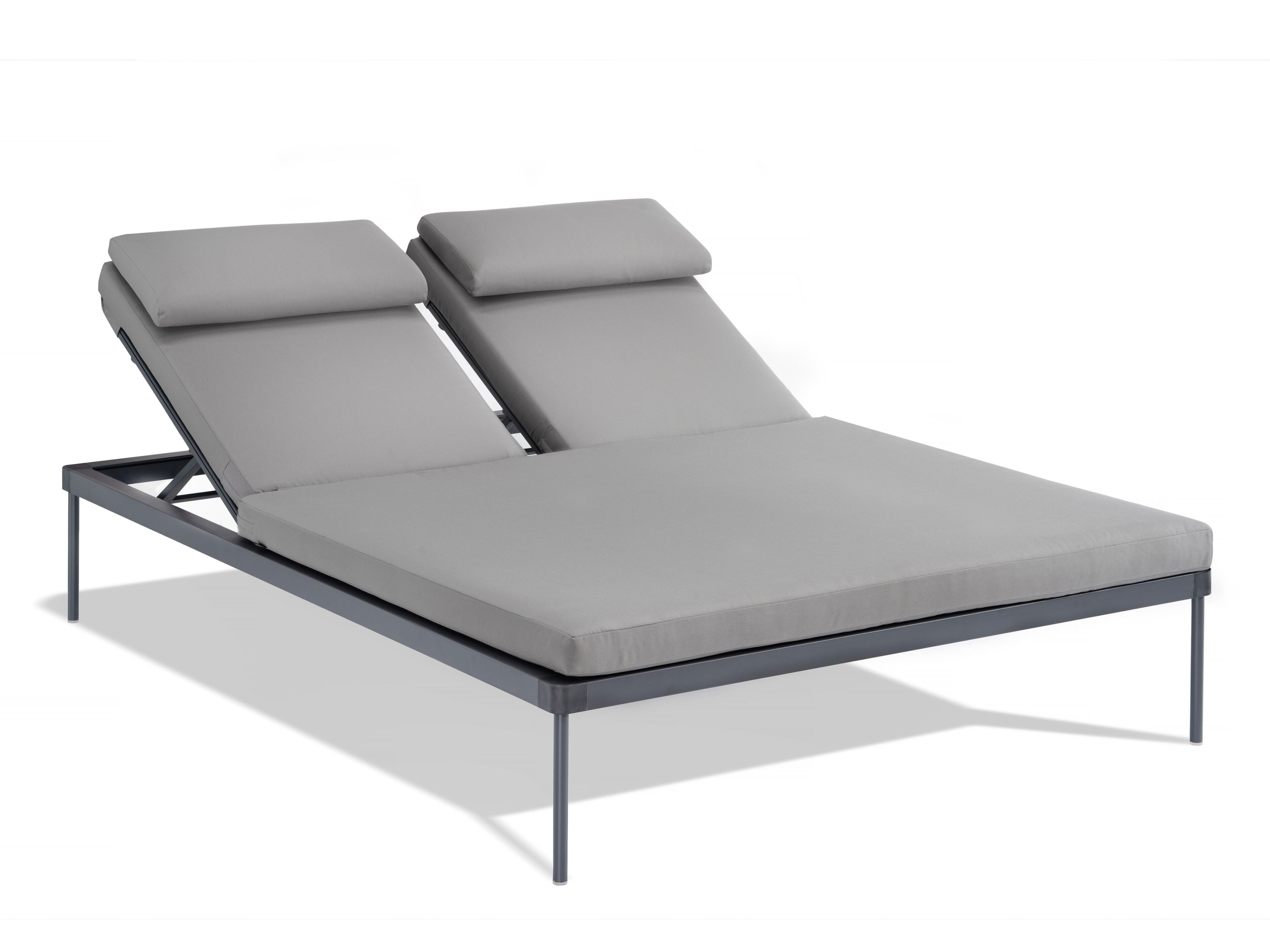 Двуспальная Садовая кровать с откидывающейся спинкой GABER ETESIAN DAYBED ARCH-00024914