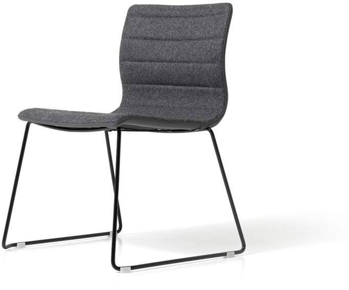 Diemme Санное кресло из ткани для залов ожидания Miss sun-id-1487554 - Вид №1