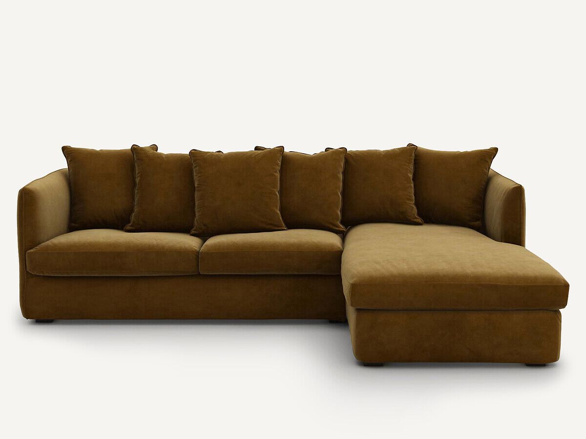 Бархатный диван AMPM NEO CHIQUITO ARCH-00037215