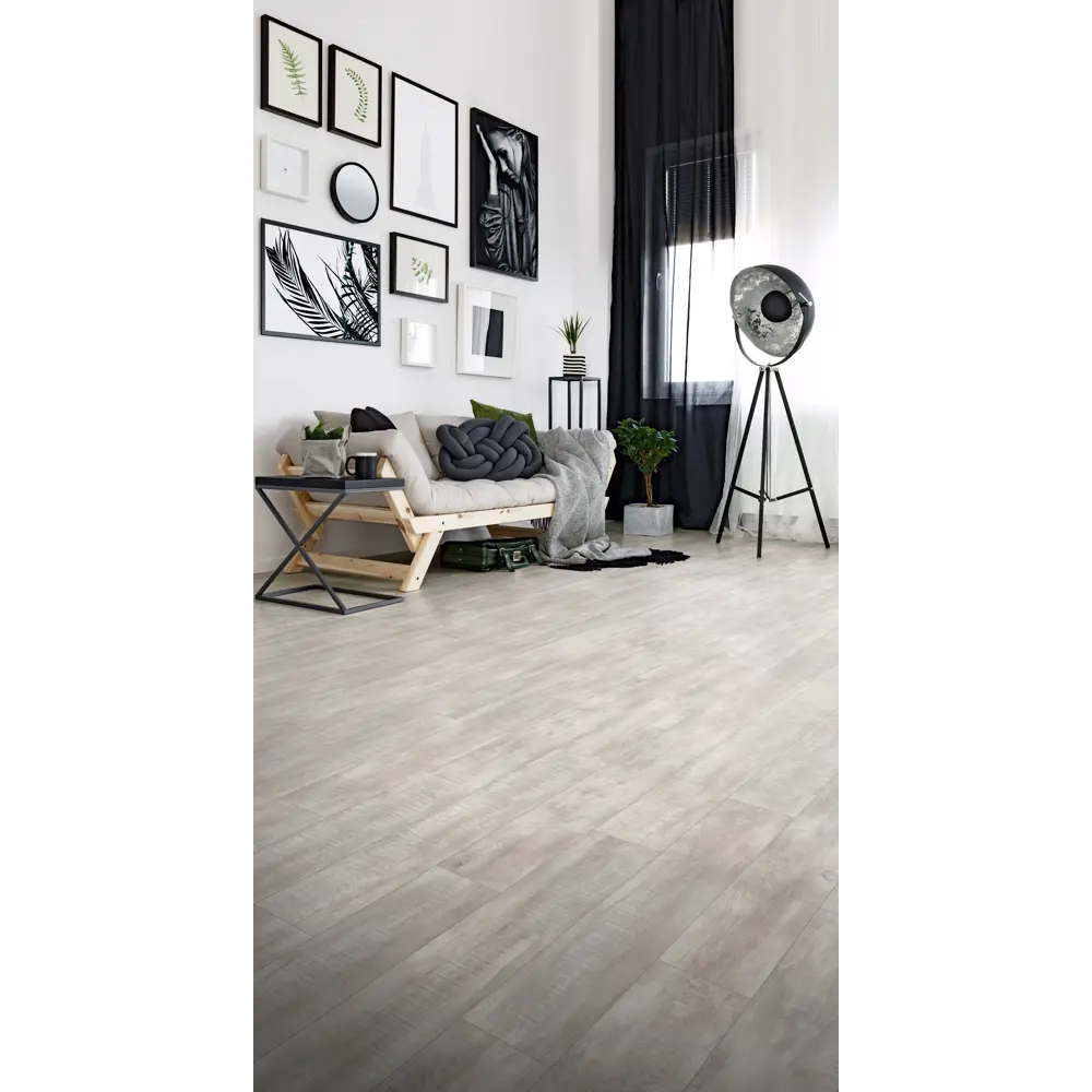 ПВХ плитка «Jazz Click Luca» 31 класс толщина 4.4 мм 1.51 м² 82419748 STLM-2033027 Tarkett  - Вид №7