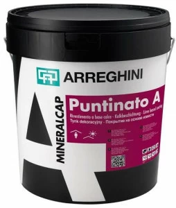 CAP ARREGHINI Покрытие на основе извести Mineralcap