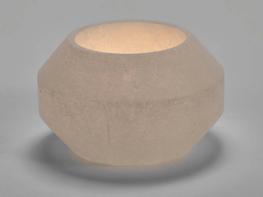 Алебастровый подсвечник Serax аксессуары для интерьера Marie ARCH-00108488 - Вид №6