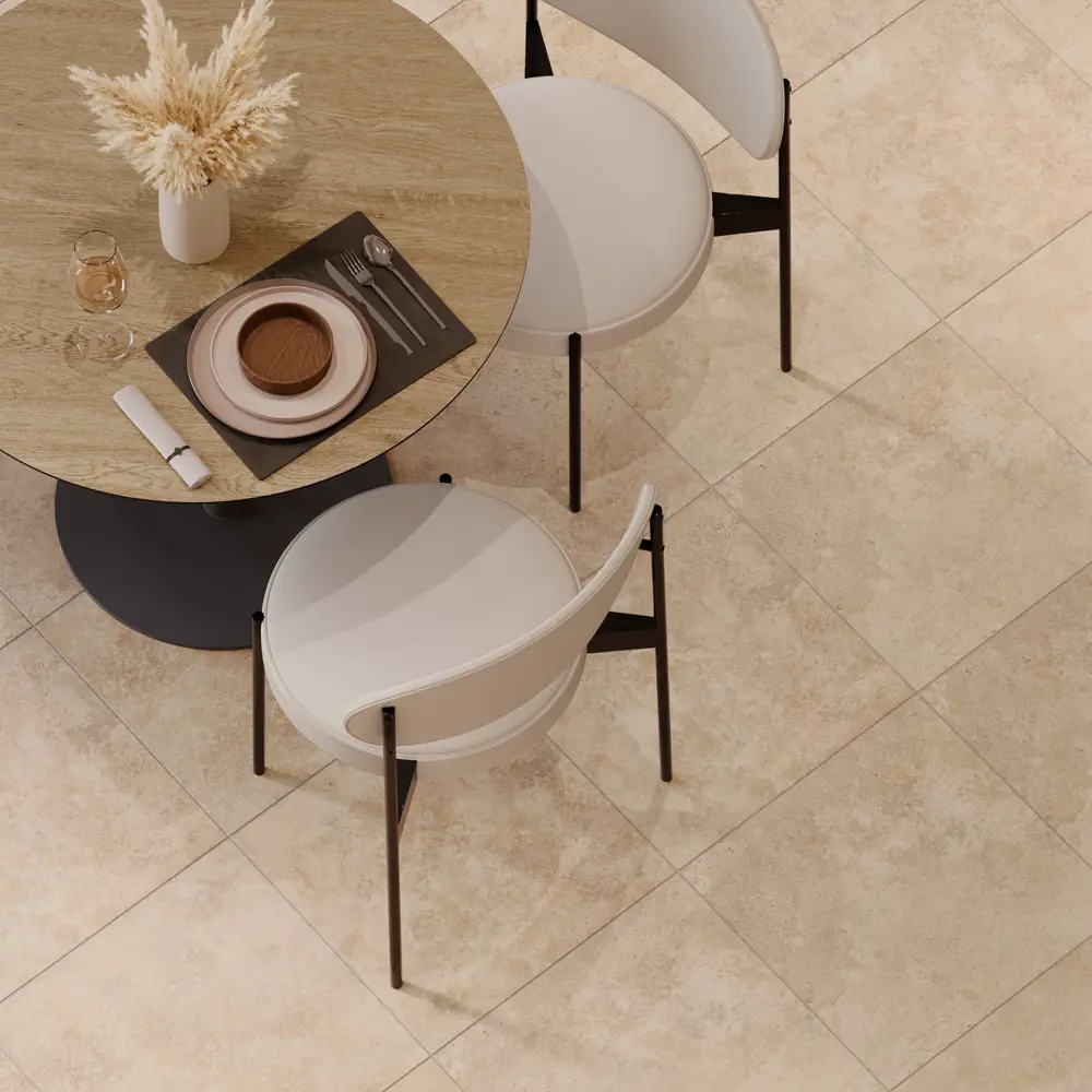 Керамогранит LB CERAMICS Паоло 45×45 см бежевый матовый 89421501 STLM-1564129