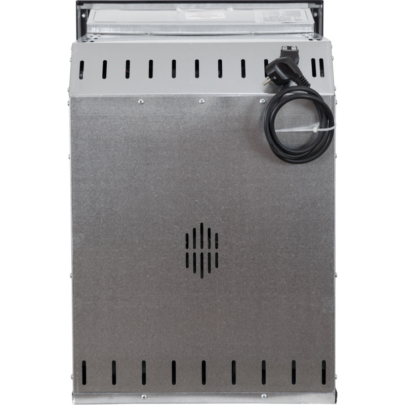 9092294 Электрический духовой шкаф MBS DE-452BL черный STDN-0008003 - Вид №6