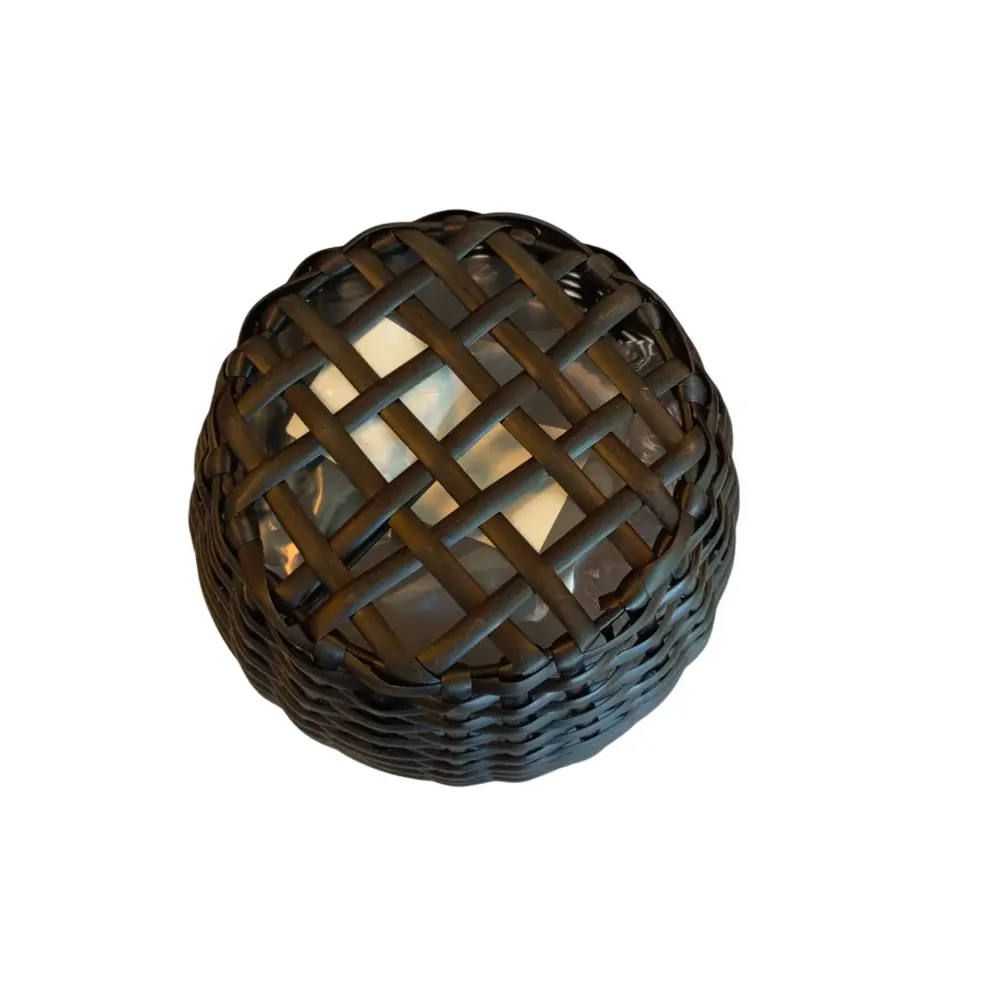 Кашпо для цветов 20x28x28 см v9 л пластик темно-коричневый 89407283 STLM-2041333 Santreyd Подвесное - Вид №6