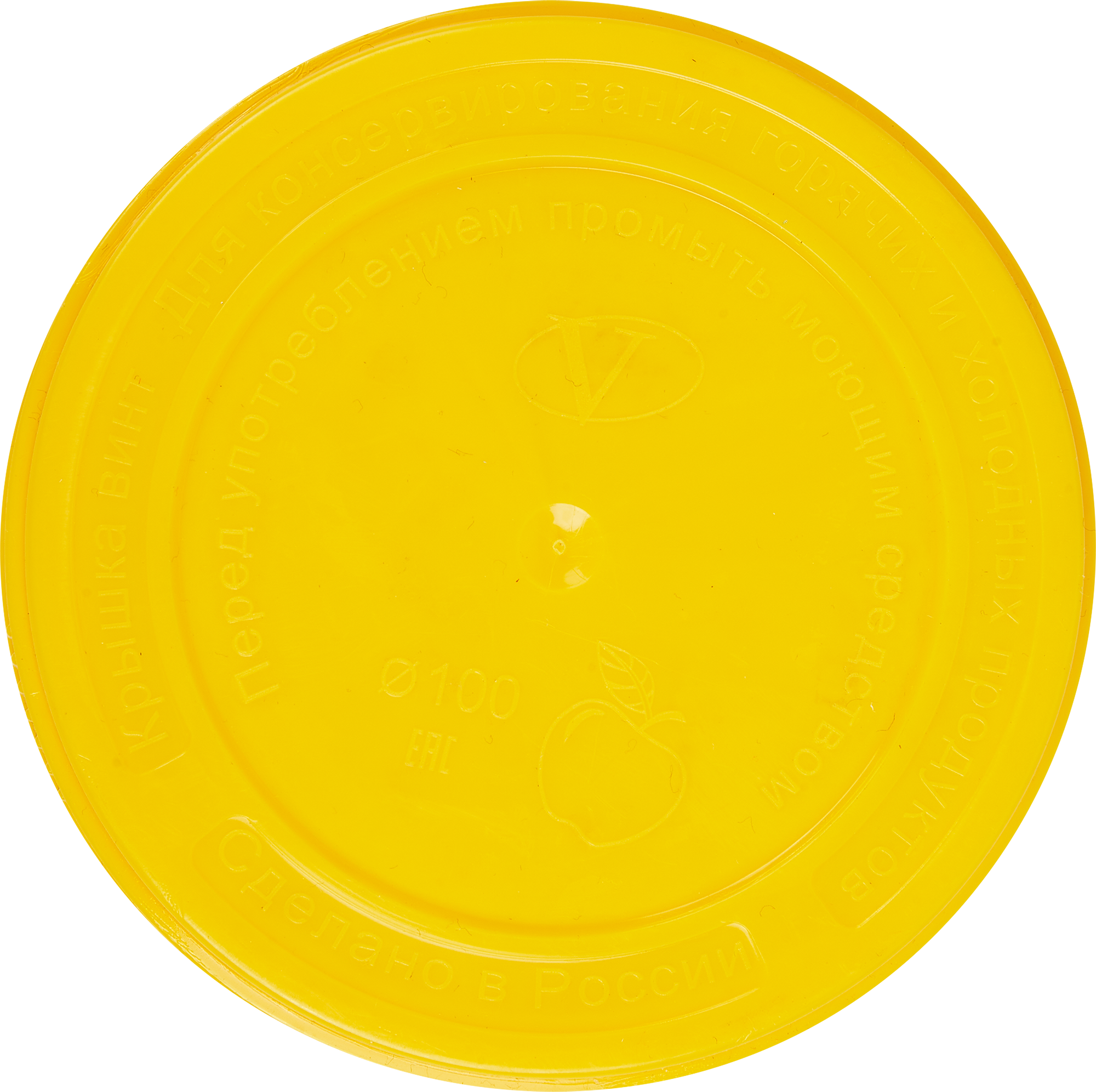 85240237 Крышка ТО 100 пластик STLM-0060351 Santreyd  - Вид №1