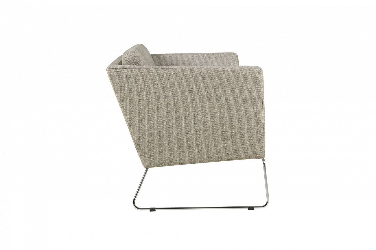 Диван Clark прямой светло-серый SITS CLARK 191937 Серый  - Вид №2