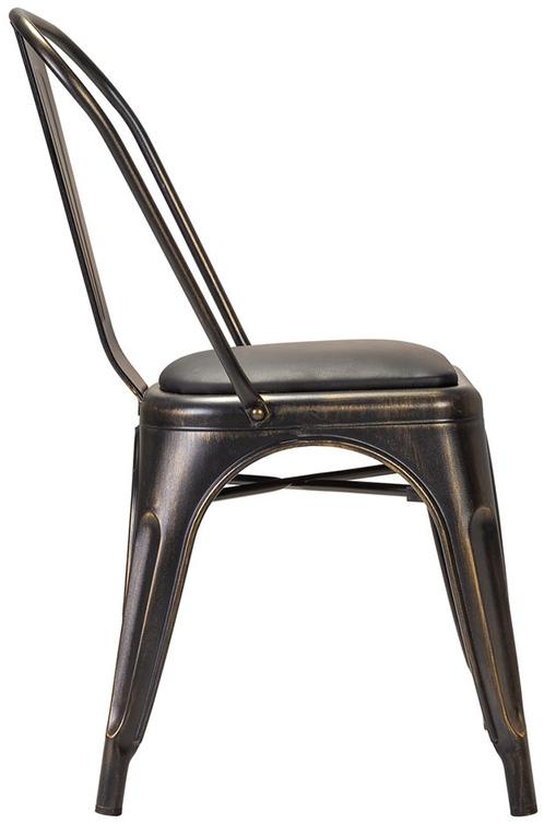 346 Стул Tolix Soft Винтаж R-HOME 920104HS - Вид №2