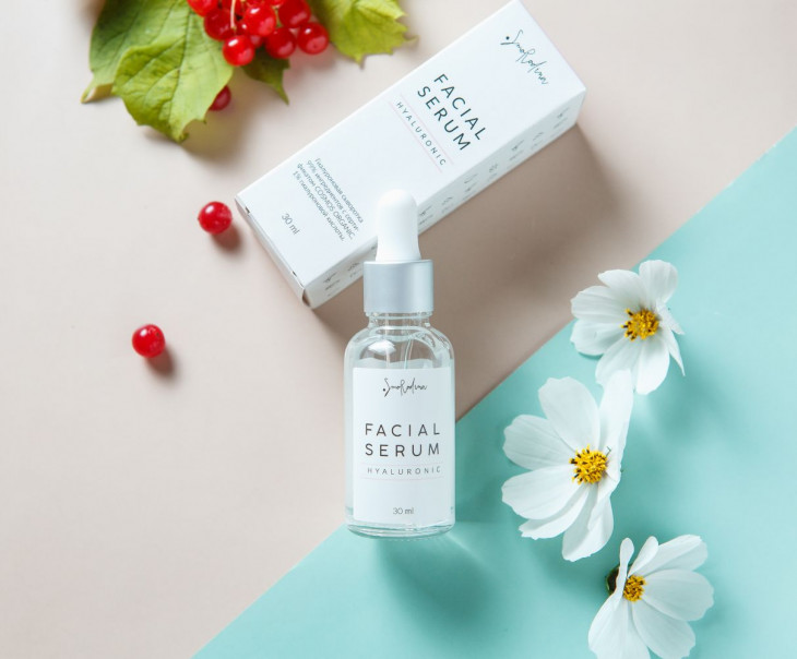 7053 Гиалуроновая сыворотка для лица Вкусляндия  - Вид №1