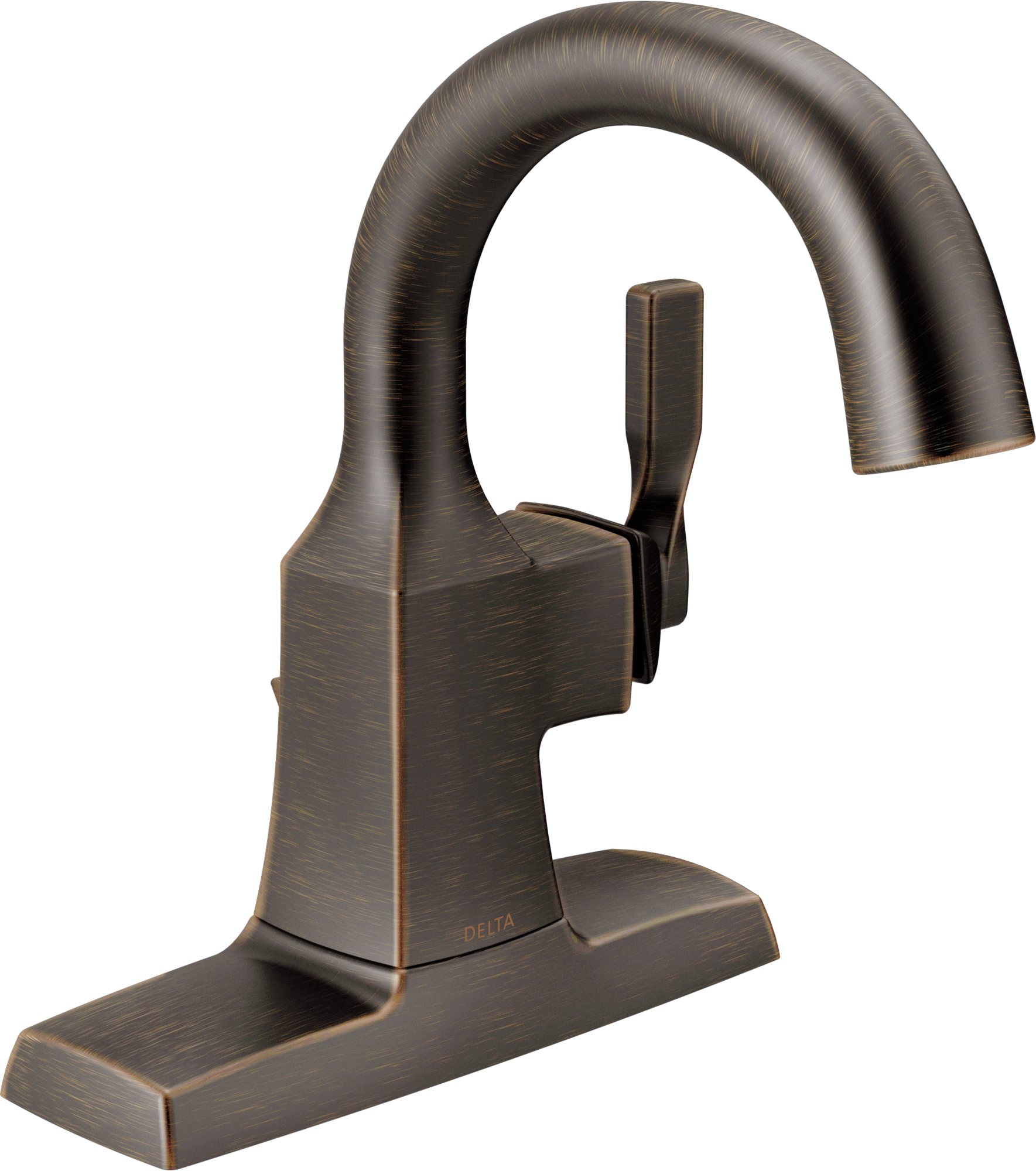 15766LF-RB Смеситель для ванной с одной ручкой Delta Faucet Delta Венецианская бронза - Вид №2