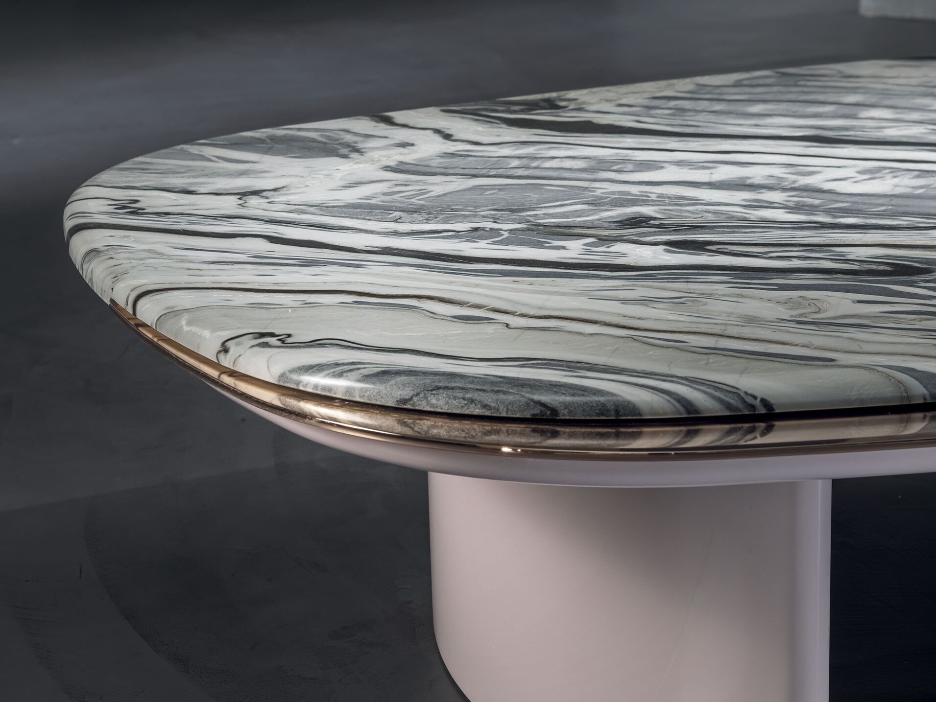 Низкий журнальный столик Longhi Blooming ARCH-00054853 - Вид №1