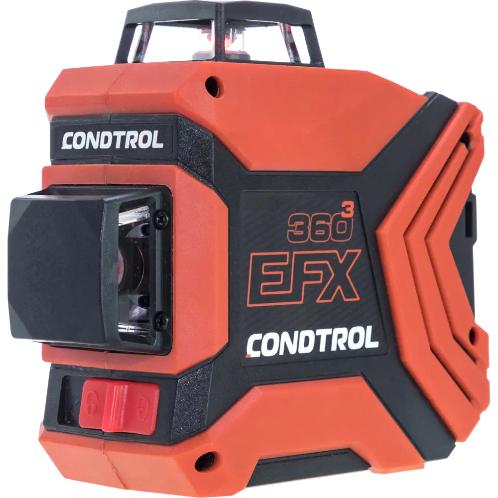 Лазерный нивелир Condtrol EFX360-3 с круговой разметкой 360° 82732136