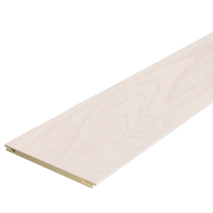 Добор телескопический Эвора 100x2150 мм ПВХ-ламинация цвет Ясень натур тирамиссу (5 шт.)