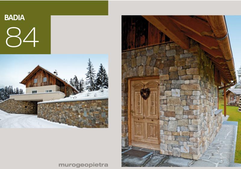 GEOPIETRA® Облицовка фасадов искусственным камнем Profilo squadrato sun-id-1391222 - Вид №1