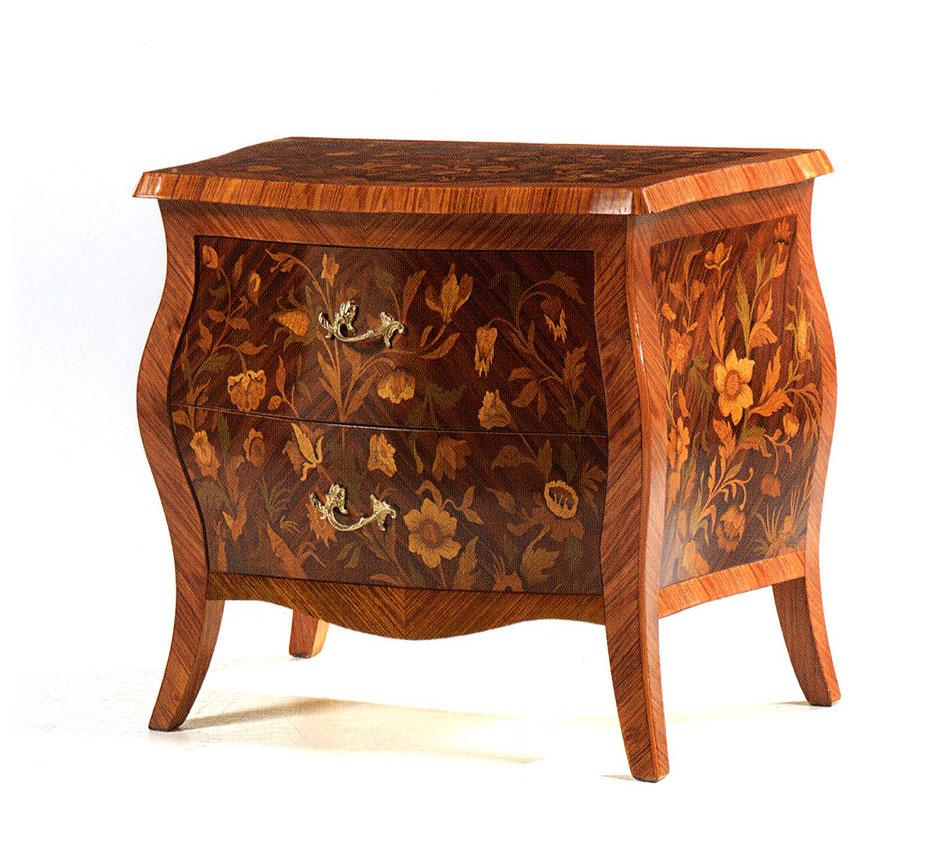 Тумбочка  ZANABONI W 008/NT №6