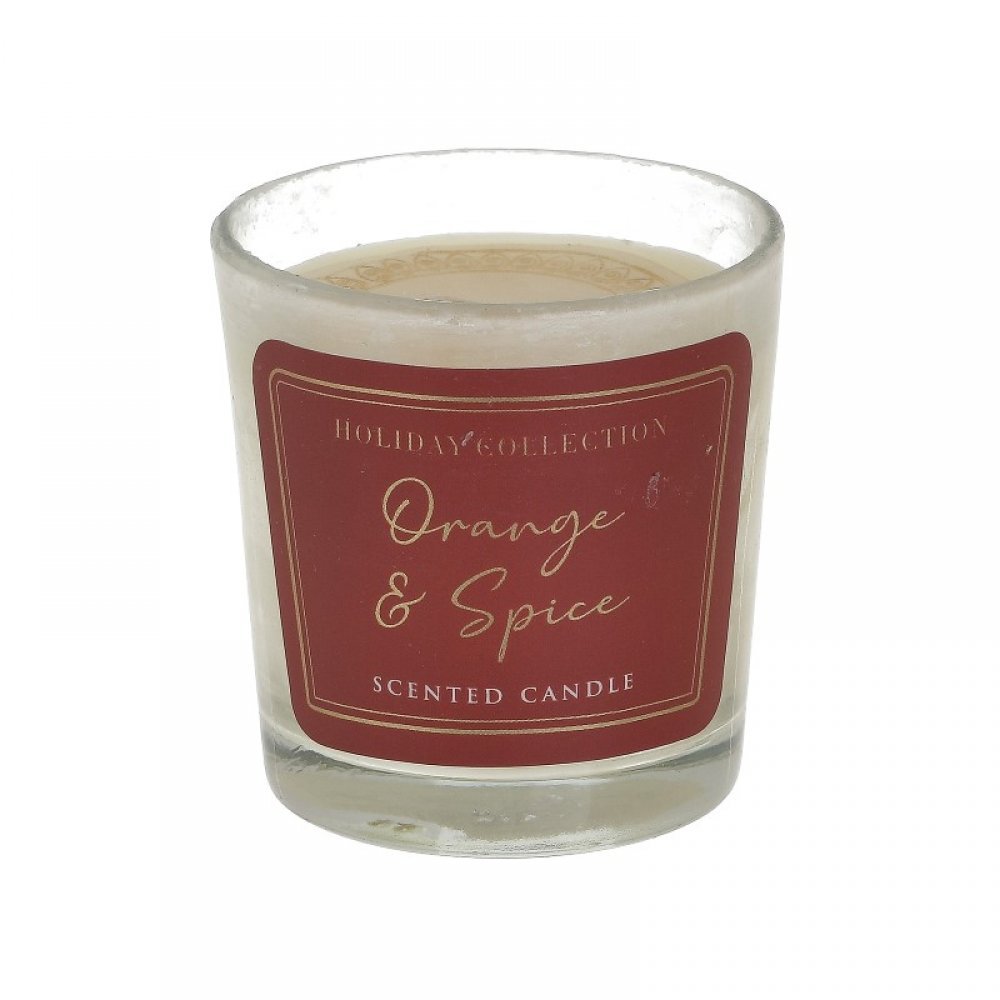 6880933.0004A СВЕЧА ORANGE & SPICE, НАБОР 3 ШТ TO4ROOMS 