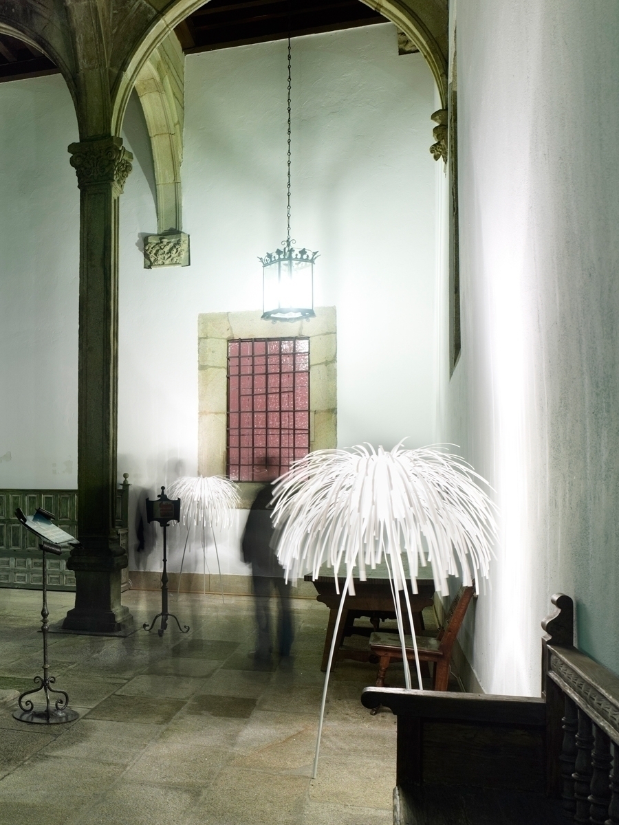 008553 Торшер Arturo Alvarez Tina Santreyd - Вид №1