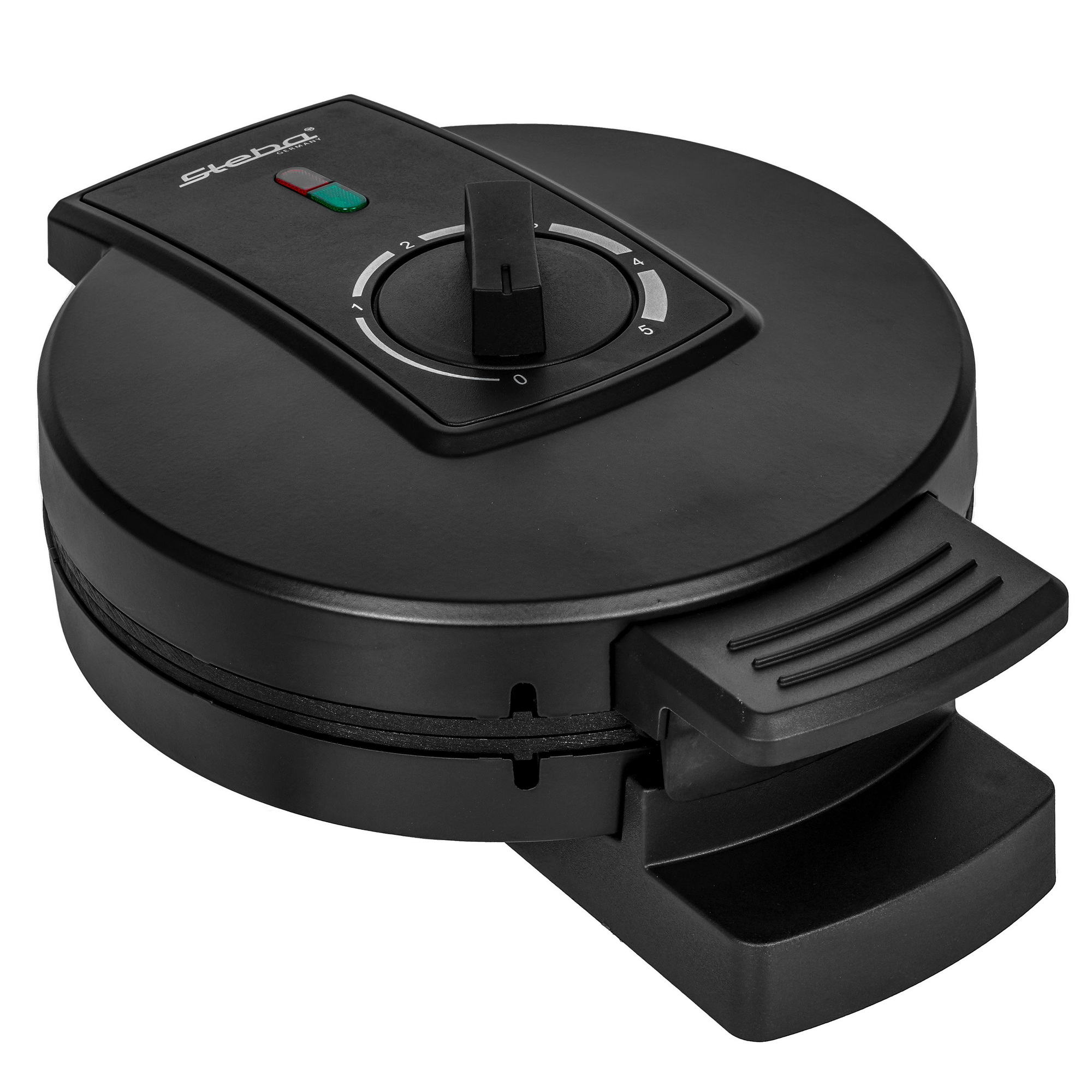 9209358 Вафельница Steba WE 3 XL черный STDN-0098067