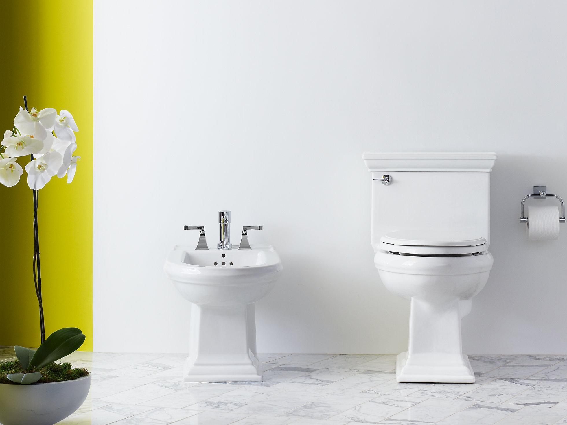 K-4886-0 Биде напольное  Kohler  - Вид №2