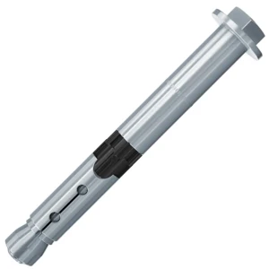 Анкер втулочный Fischer FH II S 28x222 мм, 4 шт.