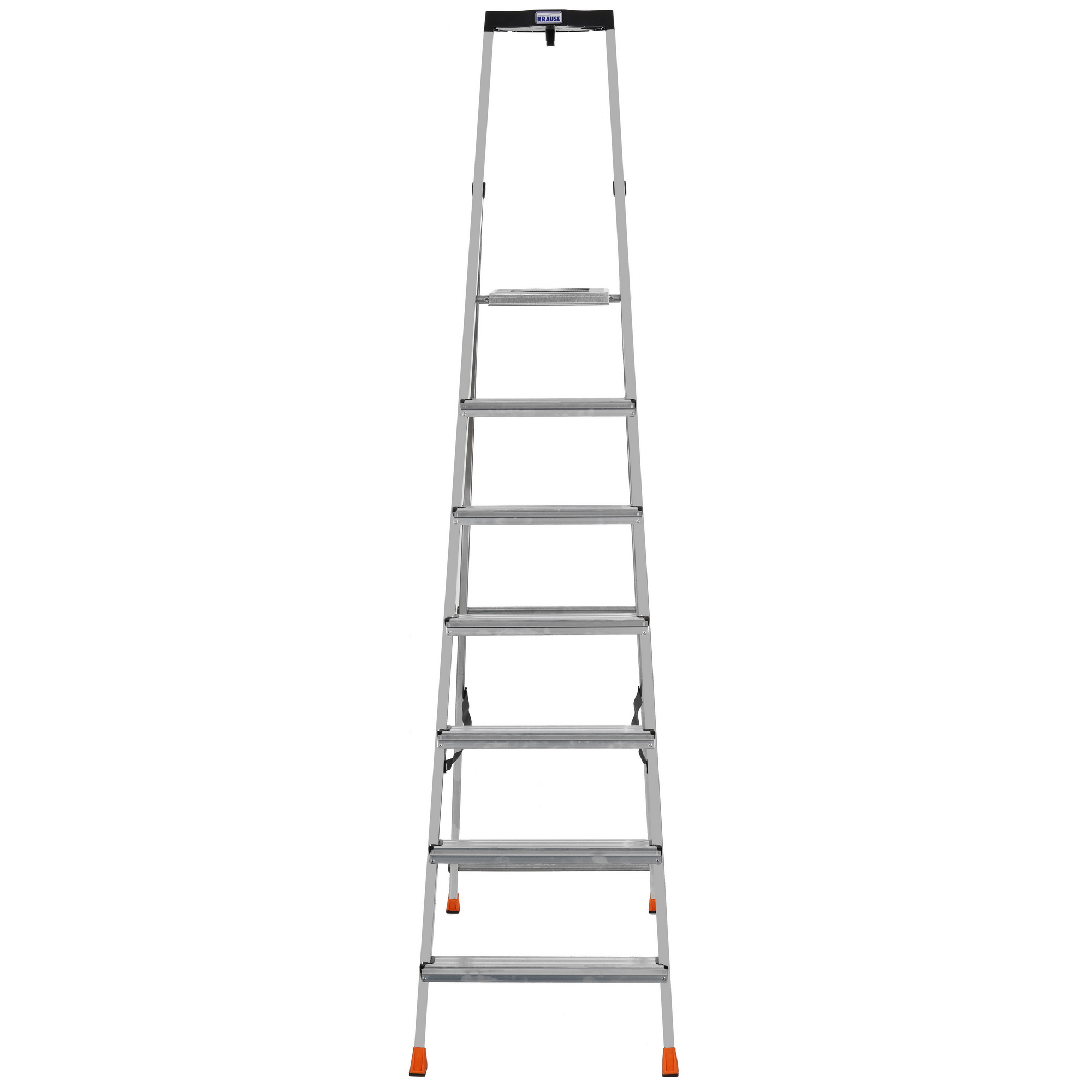 Стремянка односекционная Krause SAFETY 128973 5363012 STDN-0028001 - Вид №1