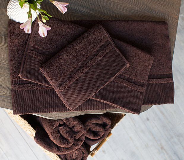 Victoria Stenova 216361 Полотенце махровое WINE  - Вид №2