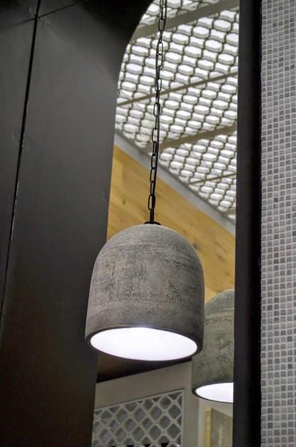 URBI et ORBI Подвесной светильник из бетона Lighting 2015 sun-id-1380435 - Вид №4