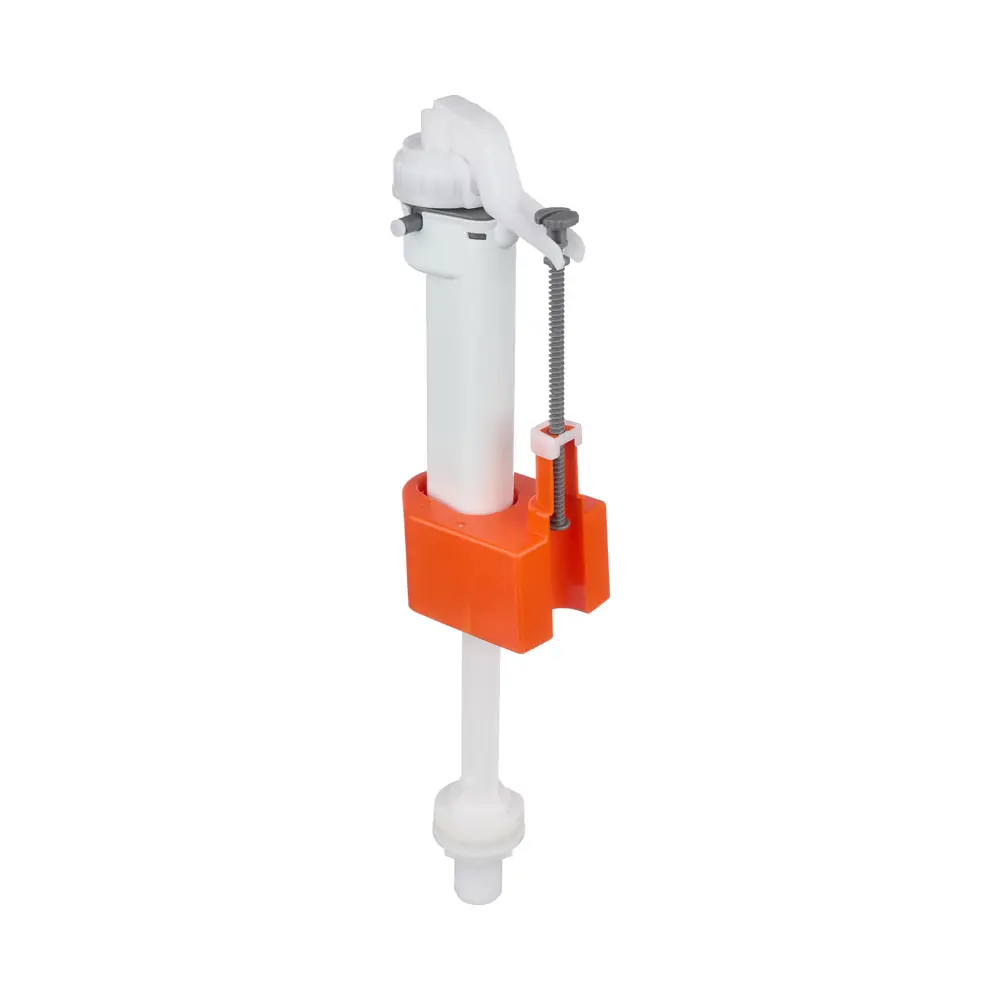 Арматура для унитаза MONLID с двойным смывом и нижним подключением 89419731 STLM-1566995 - Вид №6