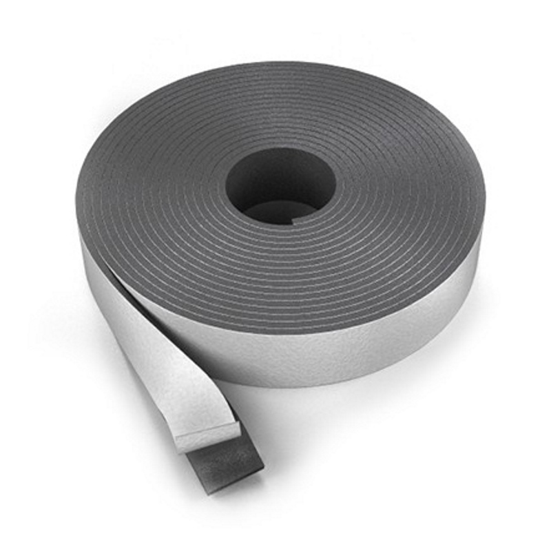 Лента демпферная Energofloor ROLS ISOMARKET 10см х 10мм х 11м EFRL1010011DM - Вид №3