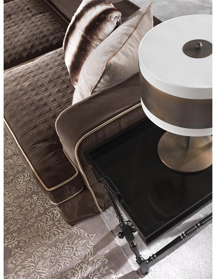 Gianfranco Ferré Home Прямоугольный журнальный столик из липы sun-id-1438014 - Вид №2