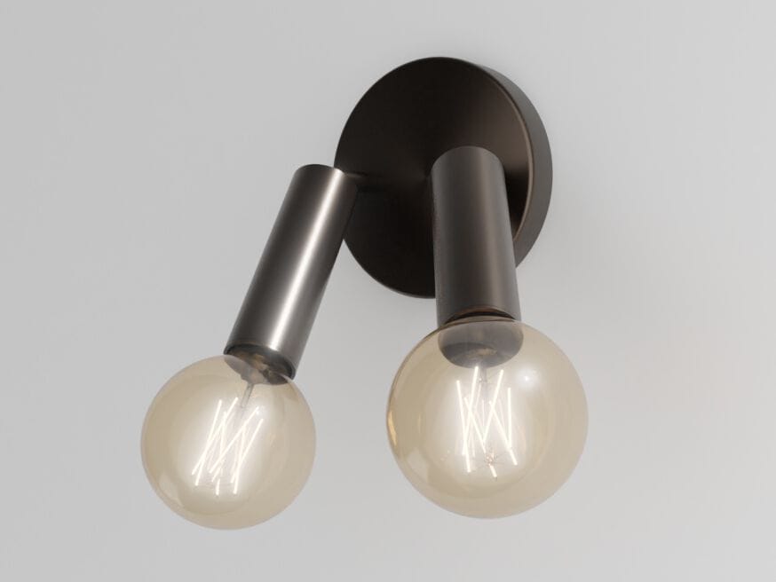 Регулируемая алюминиевая настенная лампа Amarcords Tobe ARCH-00114024