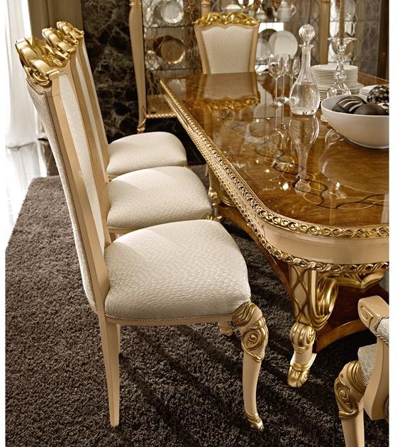 A.R. Arredamenti Стул из мягкой ткани Harmony 310/i - Вид №2